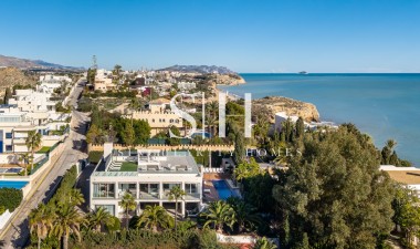 Villa - Resale - Villajoyosa - Montiboli