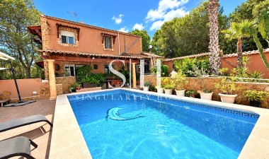 Villa - Resale - Vista Bella Golf Resort - Vistabella Golf