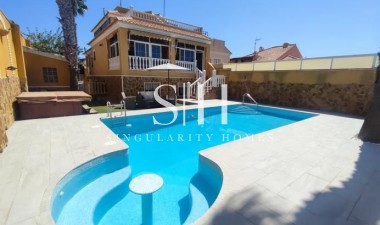 Villa - Reventa - Albacete - Barrios periféricos - Pedanías