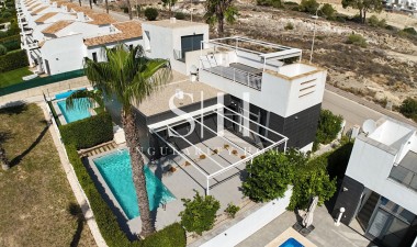 Villa - Reventa - Algorfa - La Finca Golf