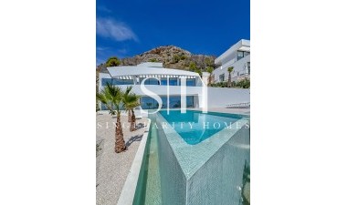 Villa - Reventa - Altea - 94314