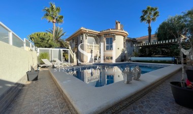 Villa - Reventa - Benijofar - Costa Blanca