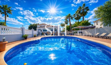 Villa - Reventa - Catral - Costa Blanca