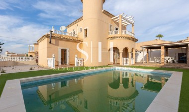 Villa - Reventa - Ciudad Quesada - Ciudad Quesada