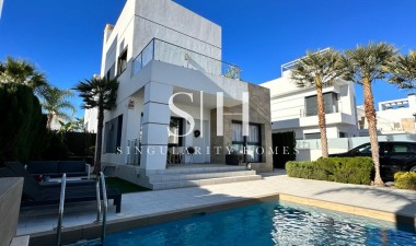 Villa - Reventa - Ciudad Quesada - Costa Blanca