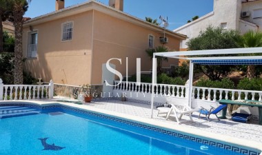 Villa - Reventa - Ciudad Quesada - Costa Blanca