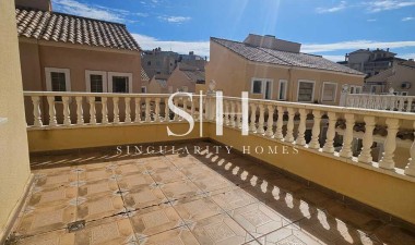 Villa - Reventa - Guardamar del Segura - Campomar