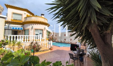 Villa - Reventa - Guardamar del Segura - Costa Blanca