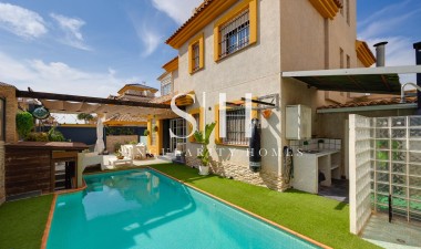 Villa - Reventa - Los Montesinos - 73511