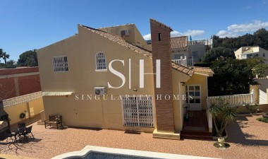 Villa - Reventa - Orihuela Costa - 37705