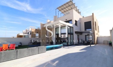 Villa - Reventa - Orihuela Costa - Costa Blanca