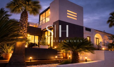 Villa - Reventa - Orihuela Costa - Costa Blanca