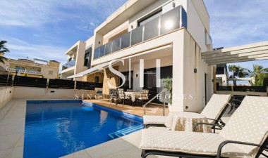 Villa - Reventa - Orihuela Costa - Costa Blanca