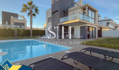 Villa - Reventa - Orihuela Costa - Lomas de Cabo Roig