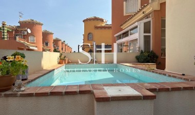 Villa - Reventa - Orihuela Costa - Playa Flamenca