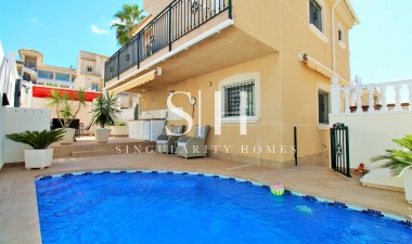 Villa - Reventa - Orihuela Costa - Villamartin
