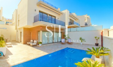 Villa - Reventa - Orihuela Costa - Villamartin