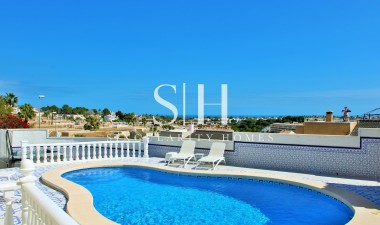 Villa - Reventa - Orihuela Costa - Villamartin