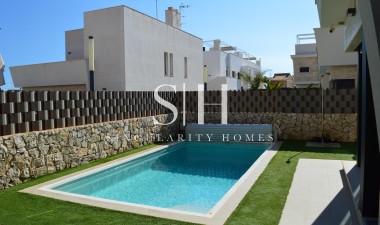 Villa - Reventa - Pilar de la Horadada - Las Higuericas