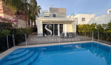 Villa - Reventa - Rojales - Cuidad Quesada