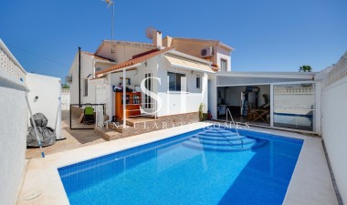 Villa - Reventa - San Fulgencio - 77533