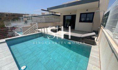 Villa - Reventa - San Miguel de Salinas - Inland