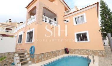 Villa - Reventa - San Miguel de Salinas - Inland