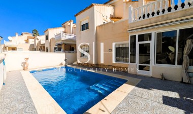 Villa - Reventa - San Miguel de Salinas - San Miguel de Salinas