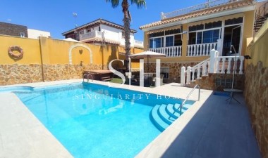 Villa - Reventa - Torrevieja - Aguas nuevas 1