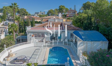 Villa - Reventa - Torrevieja - Costa Blanca