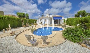 Villa - Reventa - Torrevieja - Costa Blanca