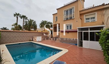 Villa - Reventa - Torrevieja - El Chaparral