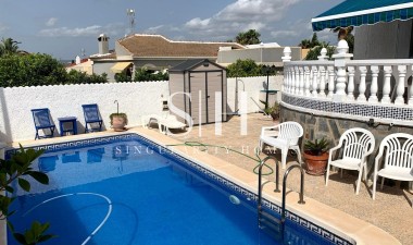 Villa - Reventa - Torrevieja - La Siesta - El Salado - Torreta