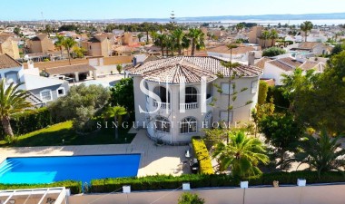 Villa - Reventa - Torrevieja - La siesta