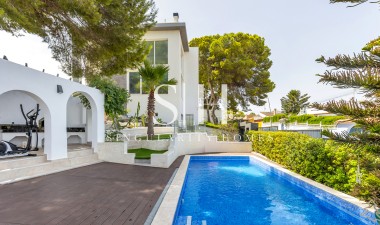 Villa - Reventa - Torrevieja - Los balcones