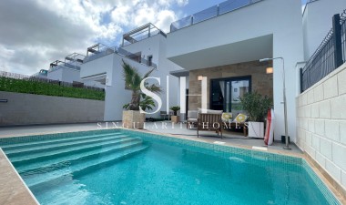 Villa - Wiederverkauf - Benijofar - Costa Blanca