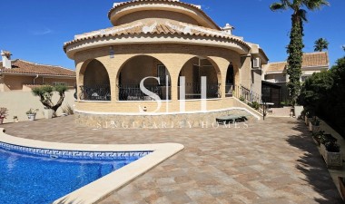 Villa - Wiederverkauf - Benijofar - Costa Blanca