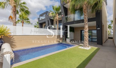 Villa - Wiederverkauf - Benijofar - Costa Blanca