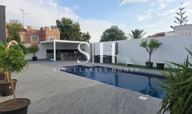 Villa - Wiederverkauf - Ciudad Quesada - 46507