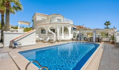 Villa - Wiederverkauf - Ciudad Quesada - Ciudad Quesada