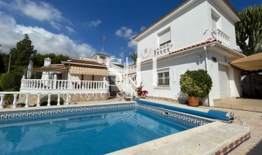 Villa - Wiederverkauf - Ciudad Quesada - Costa Blanca