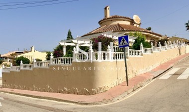 Villa - Wiederverkauf - Ciudad Quesada - Costa Blanca