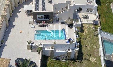 Villa - Wiederverkauf - Ciudad Quesada - SH239