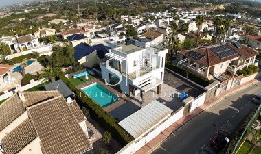 Villa - Wiederverkauf - Ciudad Quesada - SH417