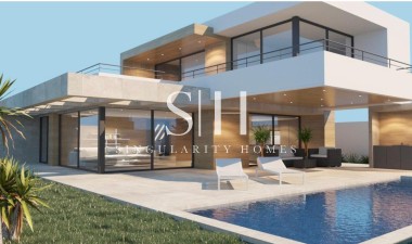 Villa - Wiederverkauf - Ciudad Quesada - SH430