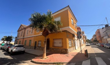 Villa - Wiederverkauf - Los Alcázares - Costa Calida