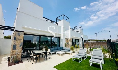 Villa - Wiederverkauf - Los Alcázares - Santa Rosalía