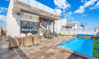 Villa - Wiederverkauf - Orihuela Costa - Costa Blanca