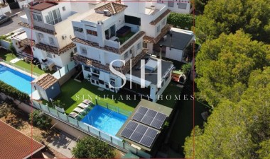 Villa - Wiederverkauf - Orihuela Costa - Costa Blanca