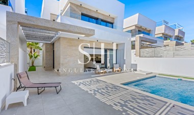 Villa - Wiederverkauf - Orihuela Costa - Costa Blanca